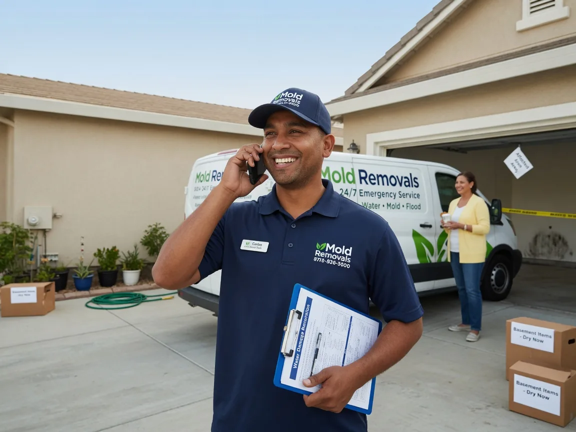 Water Damage Restoration Moorefield, KY FAQs